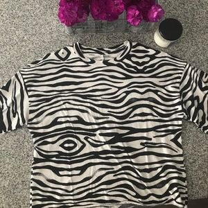 Zebra T-Shirt